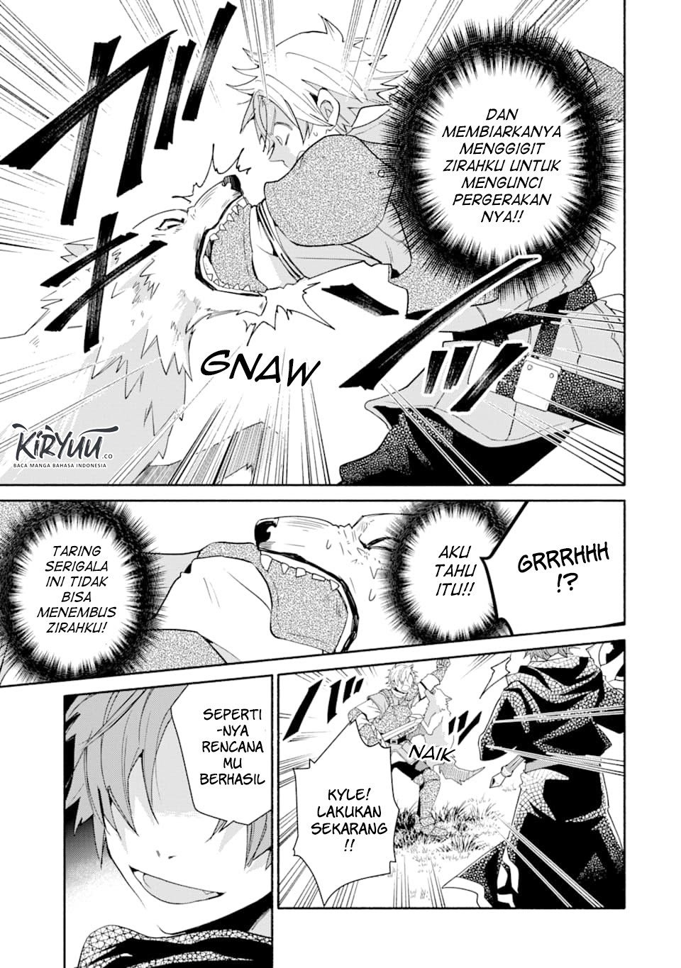 Kinka 1-mai de Kawaru Boukensha Seikatsu Chapter 06 Gambar 21